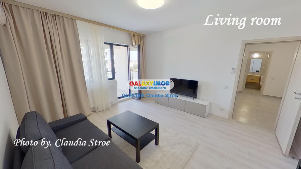 Apartament 2 camere ISG IV VIILOR LOC PARCARE SUBTERAN