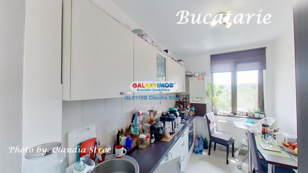 APARTAMENT 2 CAMERE - STRADA CASTRANOVA PACII METROU