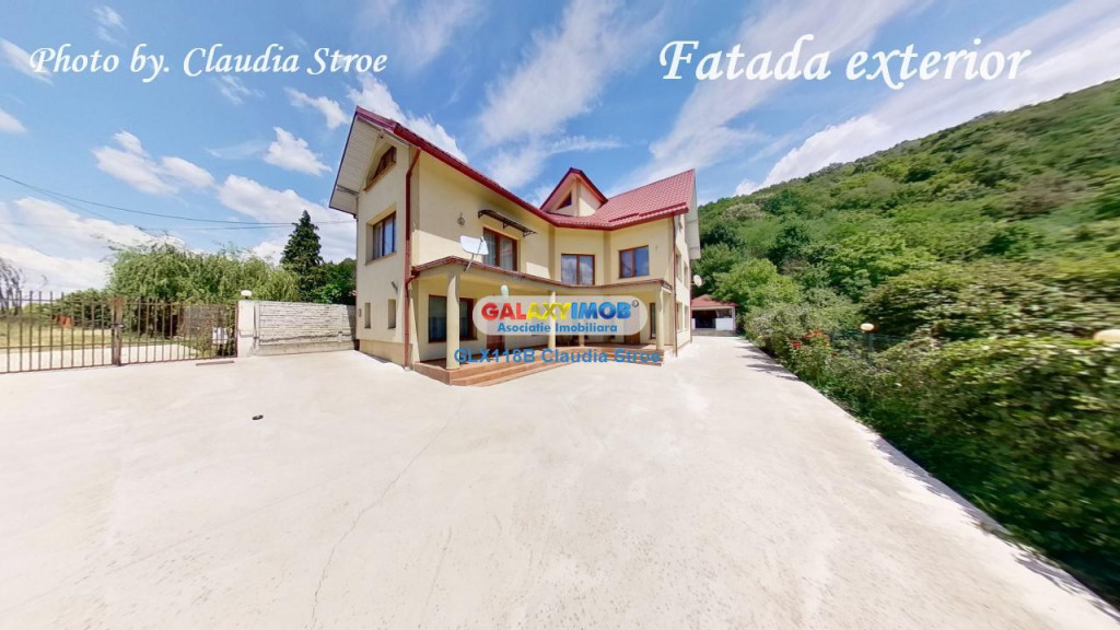 VILA 5 CAMERE BUDEASA - PITESTI