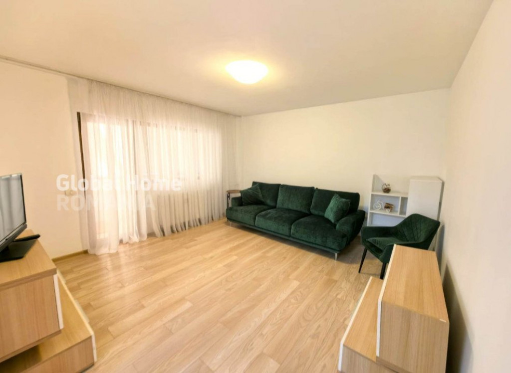 2 camere Piata Victoriei | 58 mp | Parter Inalt | An 1979 |