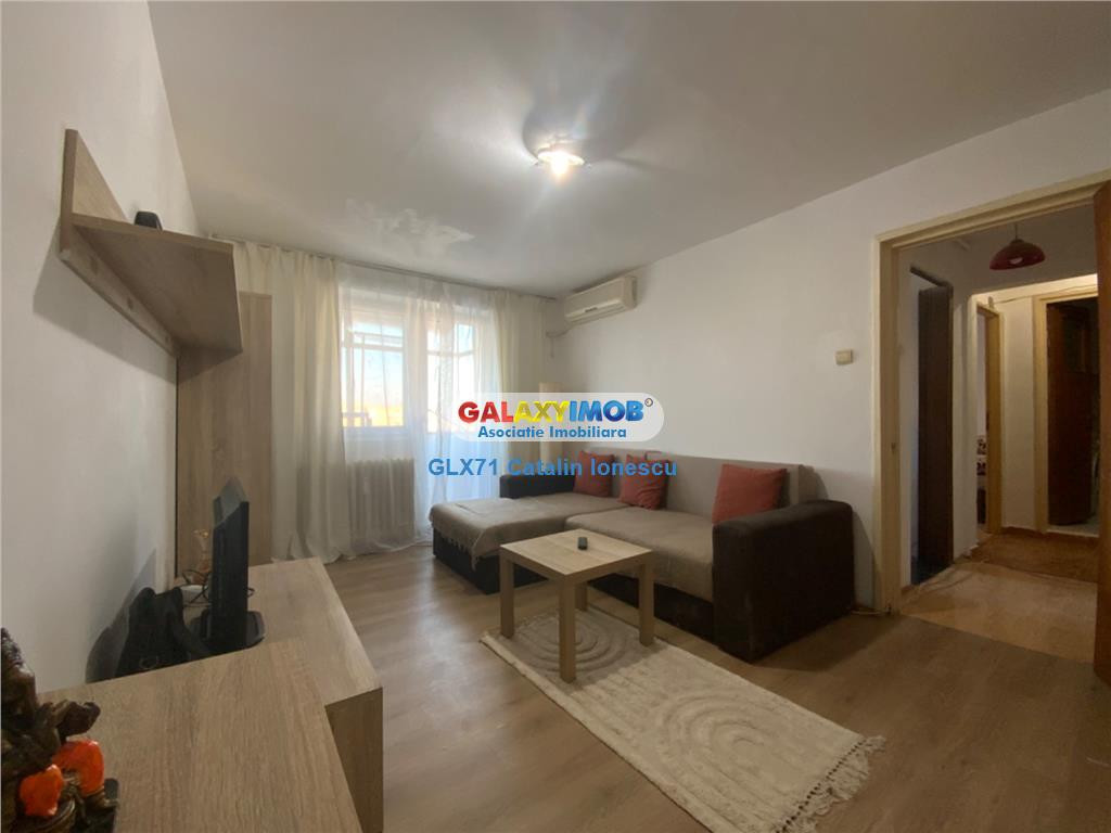 Apartament 2 camere decomandat Valea Oltului