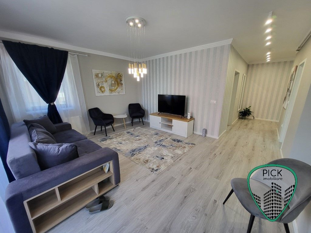 P 4125 - Apartament cu 2 camere în Mureș - Livezeni