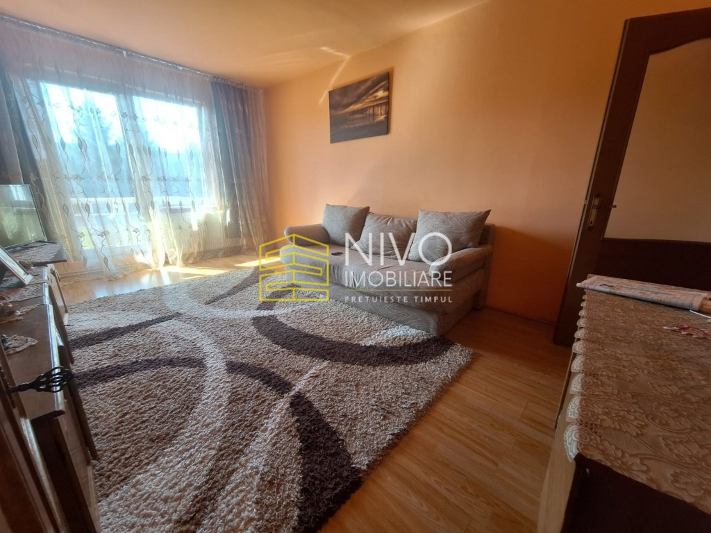 Apartament 2 camere – Tg. Mureș – Tudor - Cutezanței