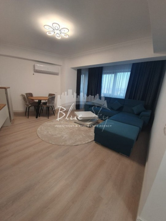 City Mall / Apartament cochet 2 cam totul nou