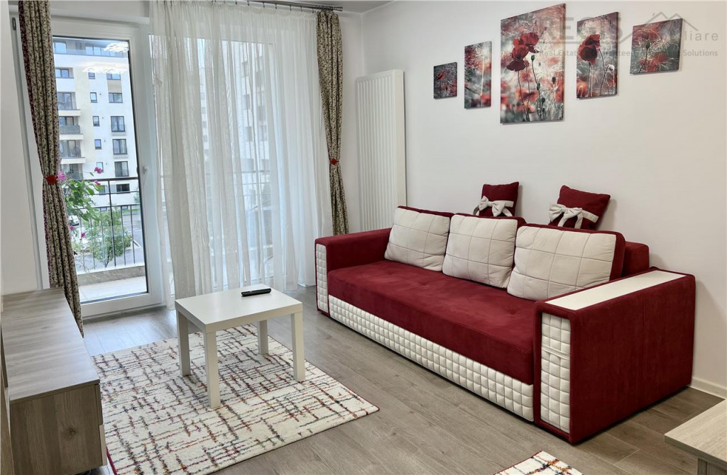 Apartament 2 camere impecabil pe Pietonal Coresi Kasper