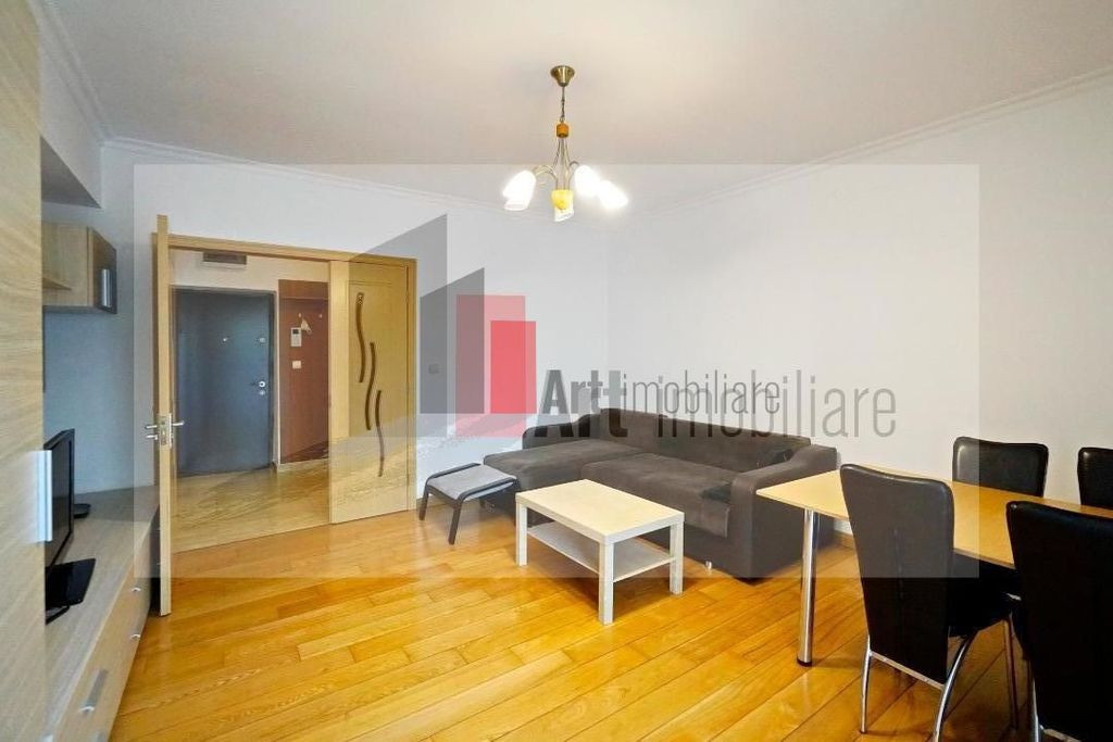 Apartamentul "ALLOGA" , complex rezidential, 72 mp, decom...