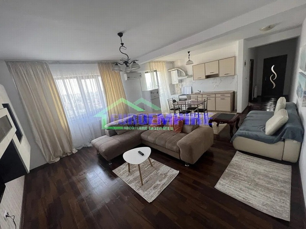 Apartament 2 camere de inchiriat zona Faleza Nord, BLOC NOU