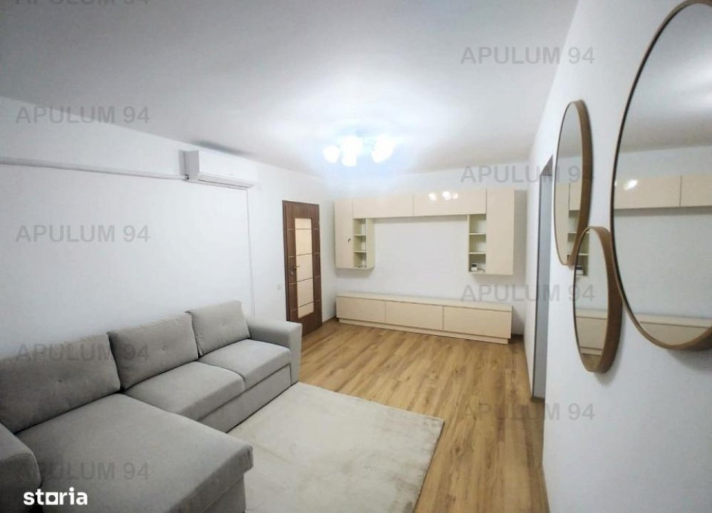 Apartament 2 Camere Finisaje Noi | Centrala Termica | Tinere