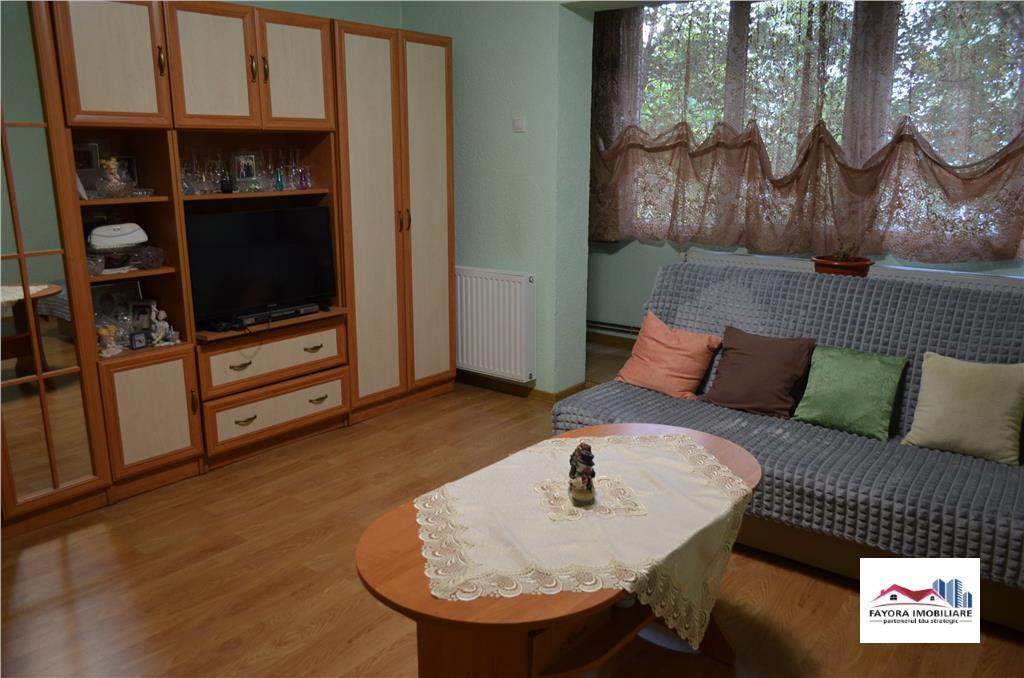 Apartament 1 Camera Mobilat si Utilat de Zona Dambu Pietros