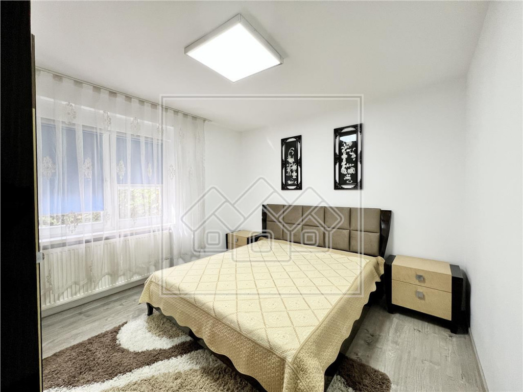 Apartament cu 2 camere in Sibiu - zona Dioda - prima