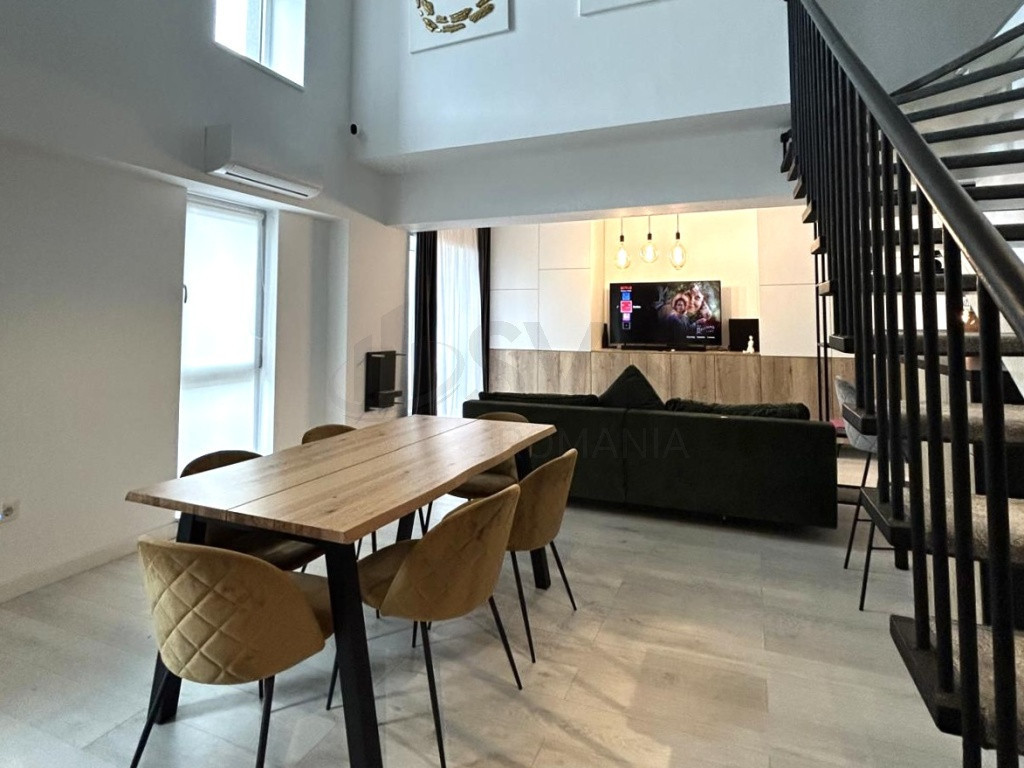 Apartament tip duplex 3 Camere I Belvedere Residences