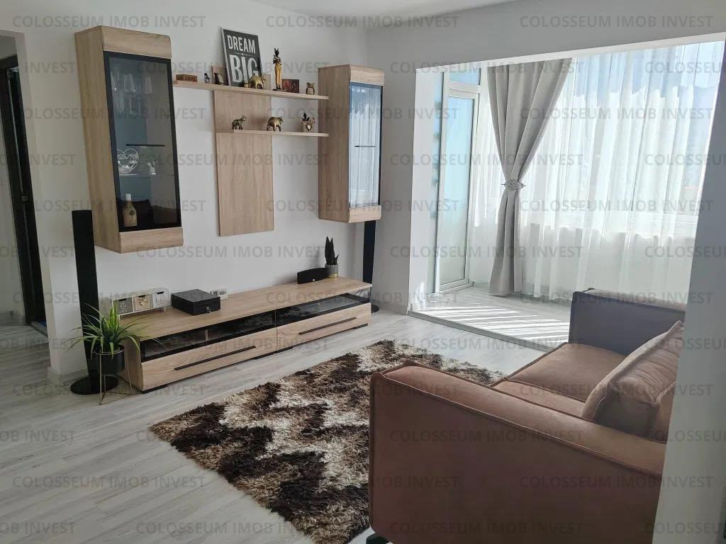 Apartament 3 camere, confort 1, mobilat, utilat, parcare, zona Astra!