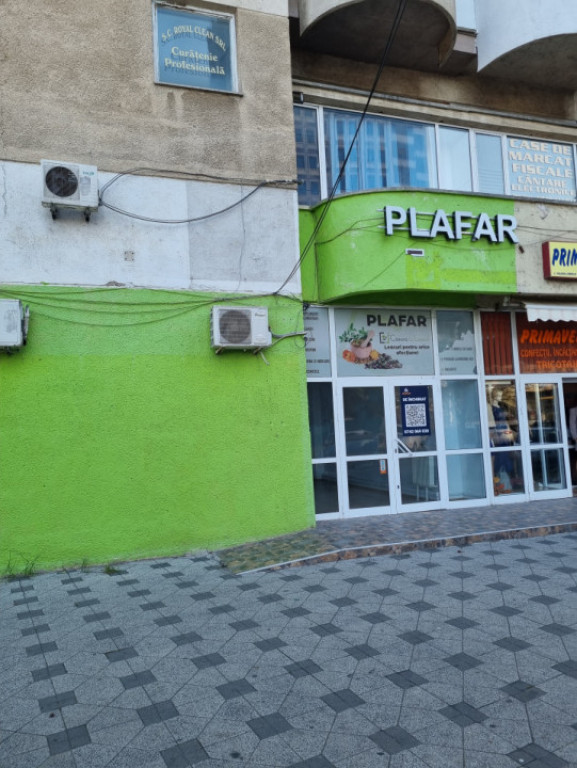 Spatiu comercial Bacau Mihai Viteazu 1