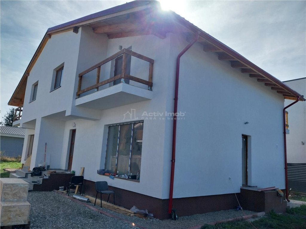 Duplex 4 camere - Stupini Brasov