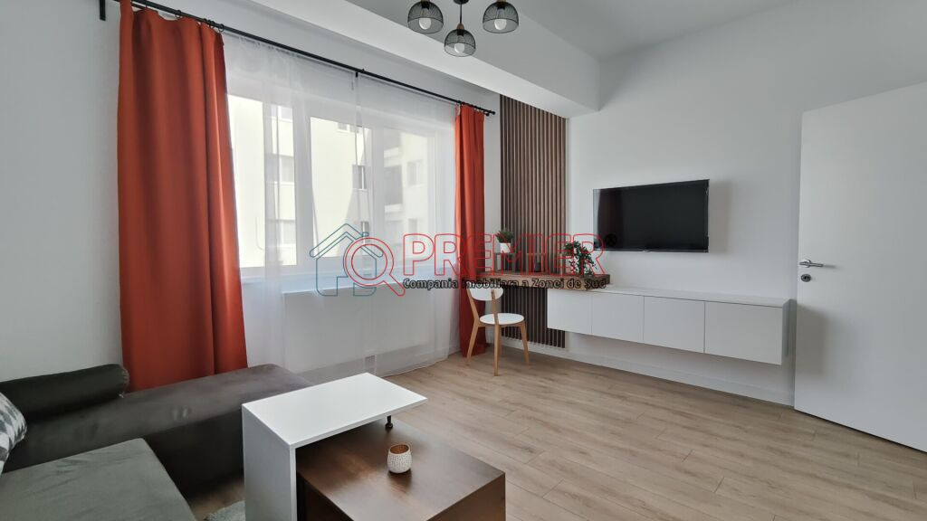 Grand Arena ParculTudor Arghezi apartament 2 camere 59mp