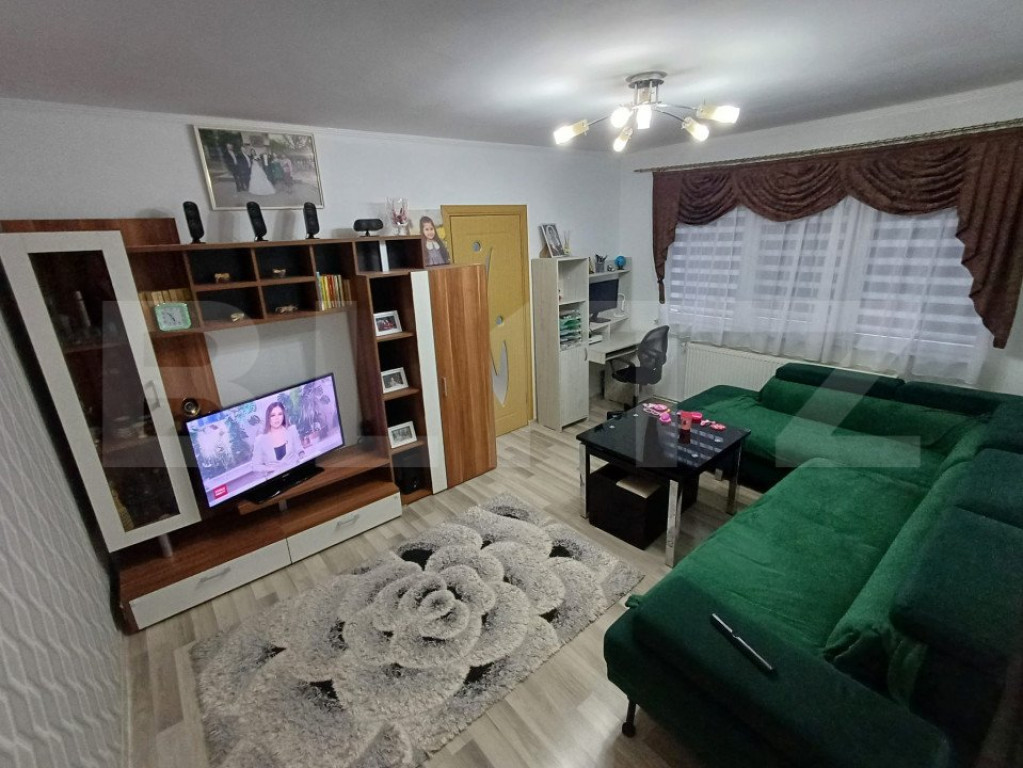 Apartament 2 camere, zona Andrei Muresanu, etaj 1