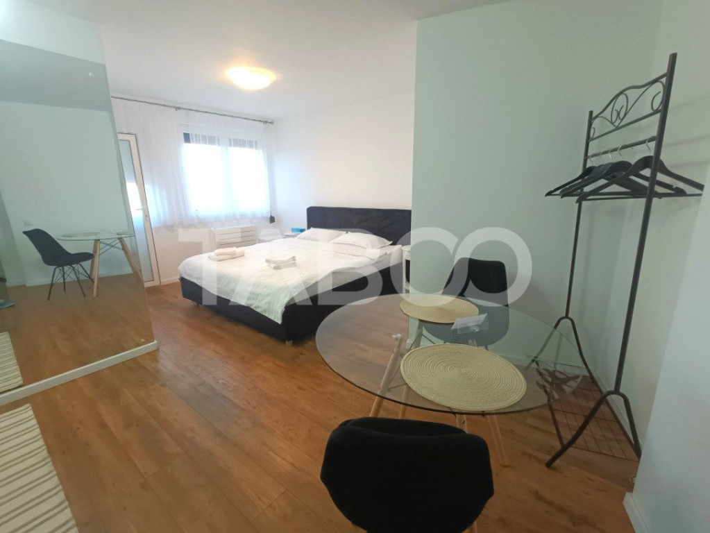 Apartament compus din 2 garsoniere pregatite pentru regim ho