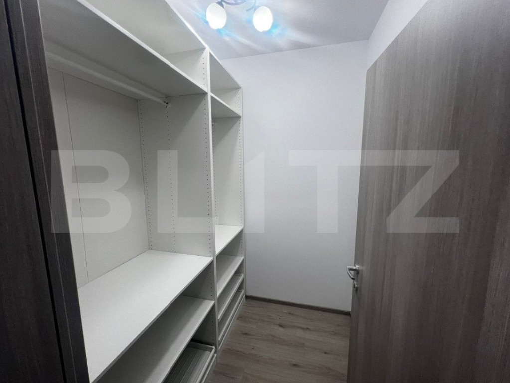 Apartament de lux, Priveliste de poveste