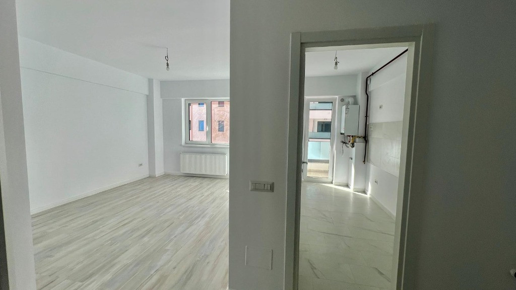 PODU ROS, BLOC NOU, APARTAMENT CU O CAMERA, MUTARE IMEDIATA