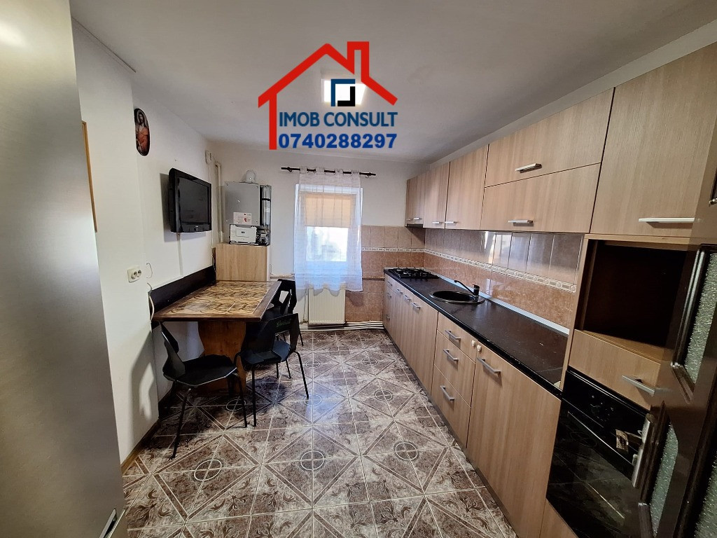 Perfect pentru o familie – 3 camere, zona Neagoe Voda. Cod CE 728