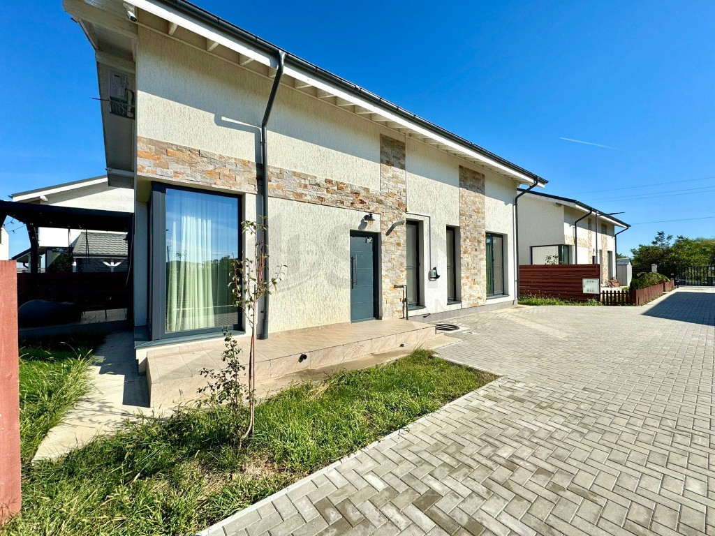 Casa de l Otopeni I Complex Privat I 4 Camere I