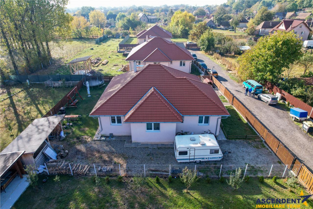 Rafinament rustic in inima Ilieniului, Sfantu Gheorghe , Cov