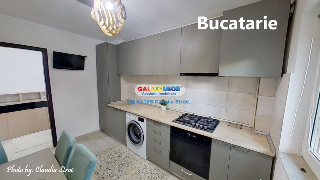 APARTAMENT 2 CAMERE BRANCOVEANU METROU