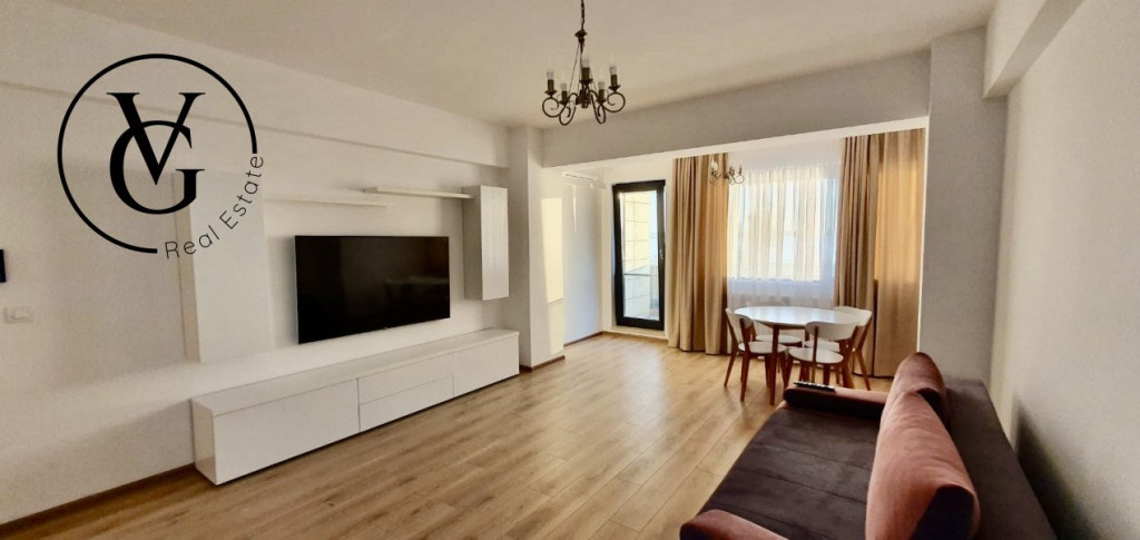 Apartament 2 camere, vedere la lac, zona Mamaia, termen lung