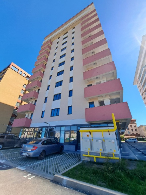 PODU ROS, APARTAMENT LA BLOC NOU, MUTARE IMEDIATA