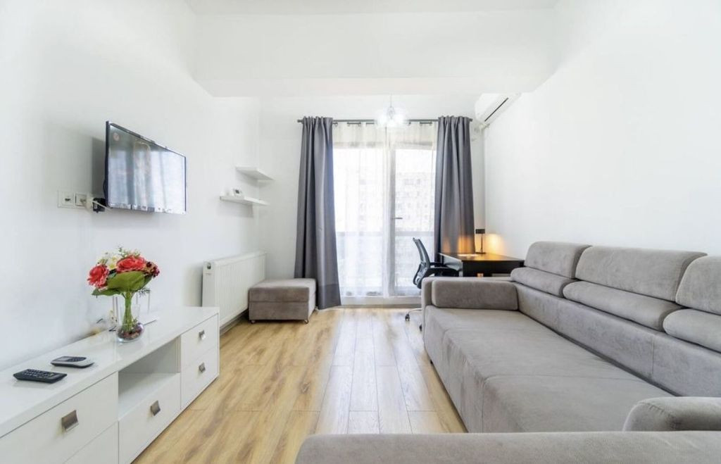 GARSONIERA NEW CITY RESIDENCE, MODERNA, METROU 5 MIN, CEN...