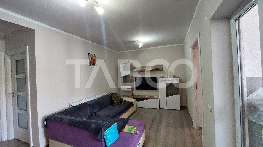 Apartament de vanzare 2 camere parcare etaj 3 Zona Arhitecti