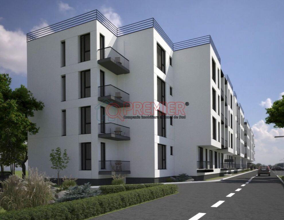 Popesti-Leordeni apartament 3 camere