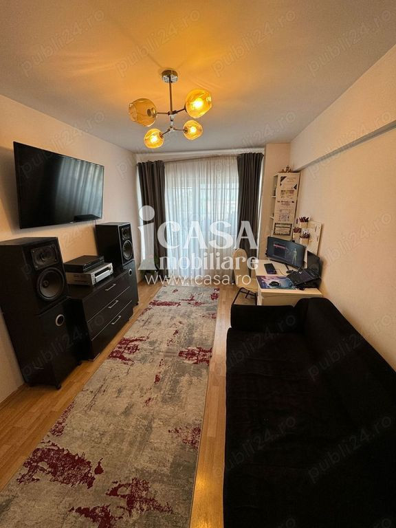 Apartament 2 camere 57 mp, decomandat, Brazda La Rocca