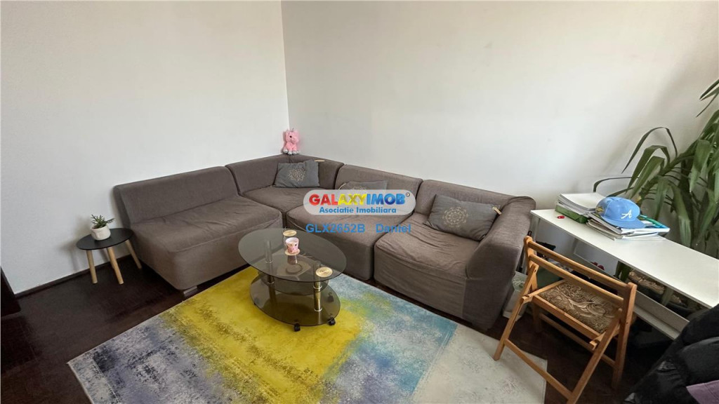 Apartament cu 2 camere | 2 minute Metrou Eroii Revolutiei si