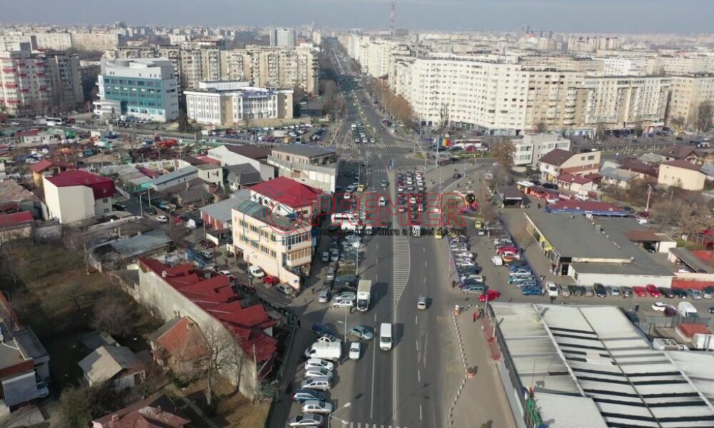 BERCENI - Aparatorii Patriei apartament 2 camere