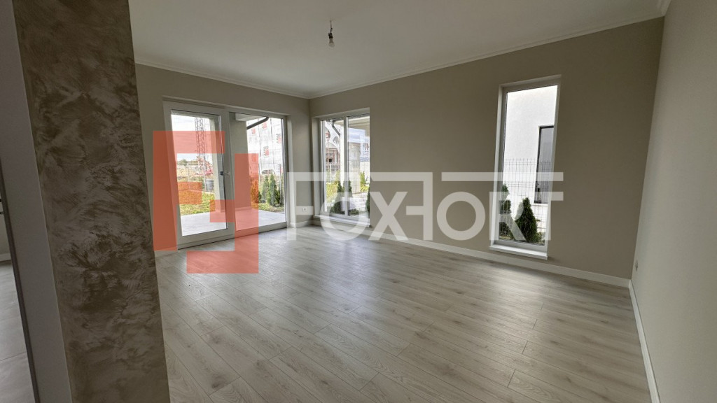 Duplex 5 camere de vanzare, 120 mp, zona Giroc