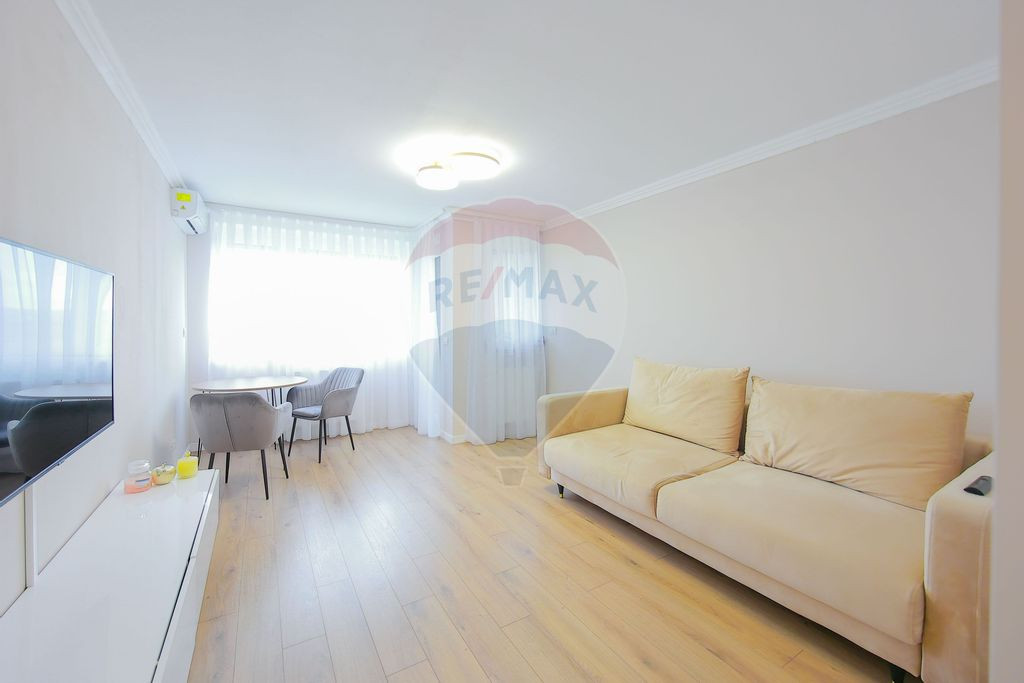 Apartament cu 1 cameră de vânzare, 36 mp, Anastasia Res...