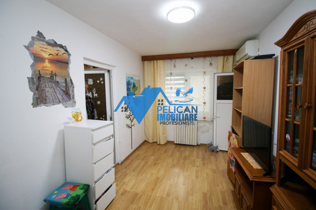 Zona Pelican, 2 camere, etajul 1