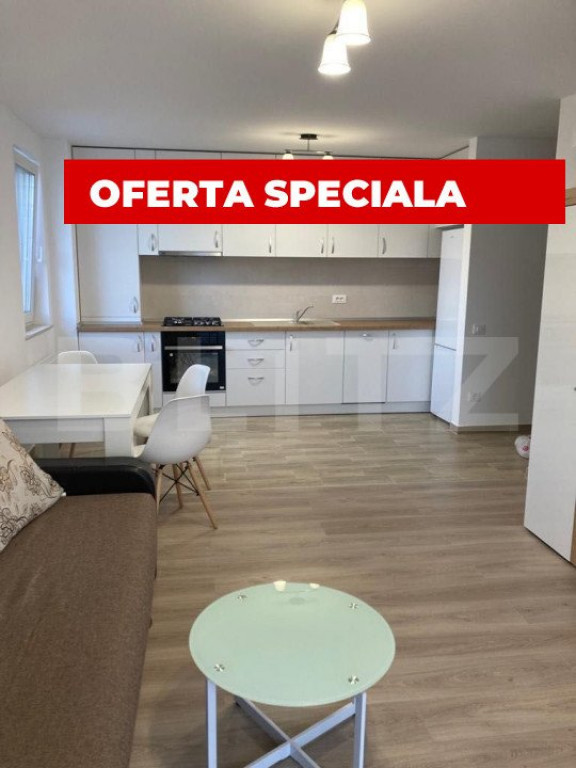 Apartament modern cu 2 camere de închiriat – Urban Plaza