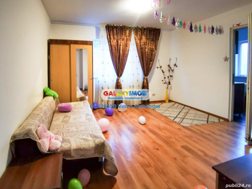 Apartament Bloc Nou - Berceni - Dimitrie Leonida - Parcare