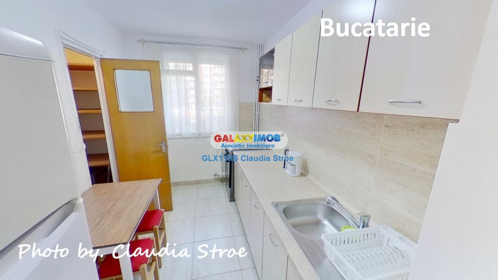 Apartament 3 camere DRUMUL TABEREI - Metrou DRUMUL TABEREI