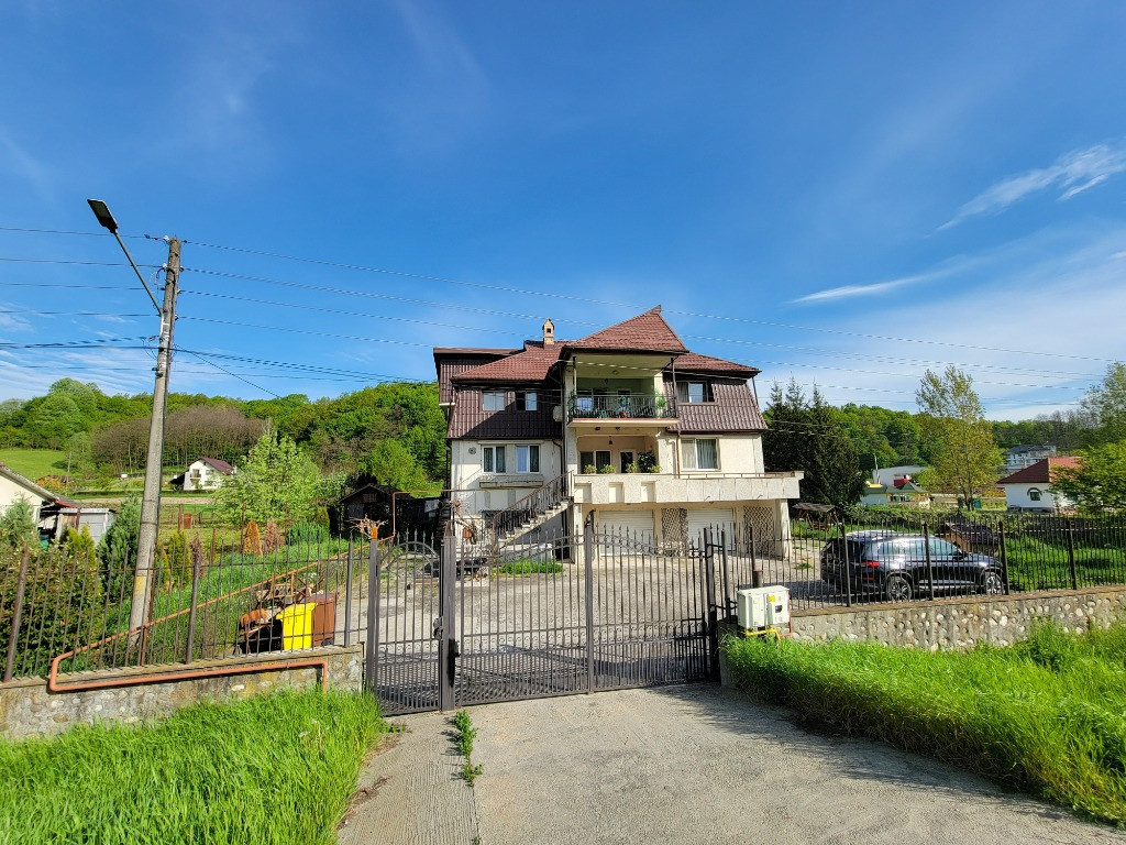 Casa in Govora Comuna Mihaesti Str. Statiunii