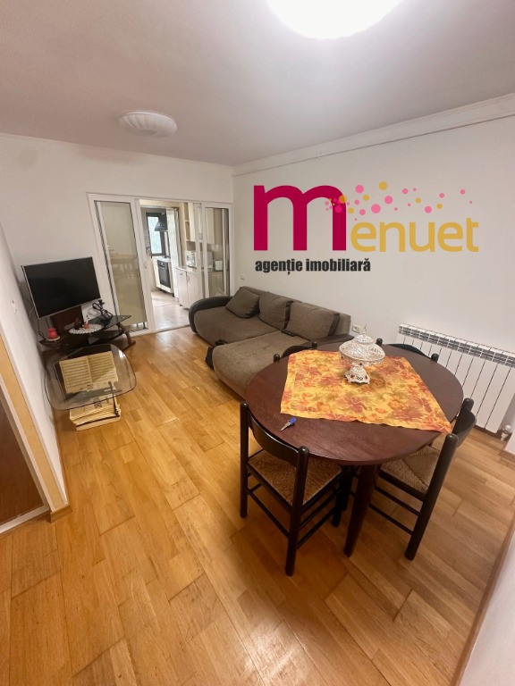 Apartament 3 camere,str.Babadag, parter