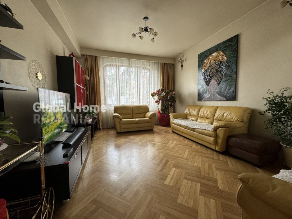 Vila 370MP de Închiriat | Floreasca | 4 locuri parcare | Fi