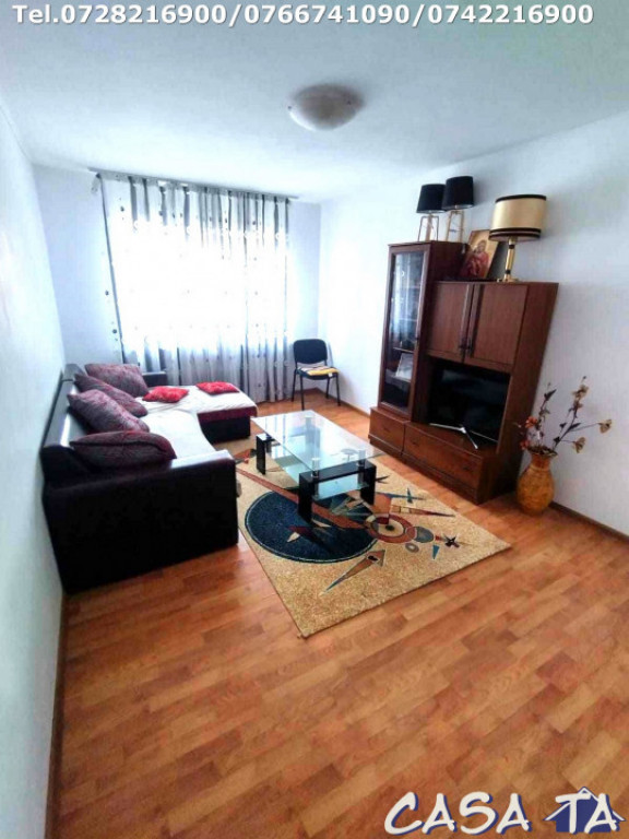 Închiriere apartement 2 camere Zona Mall , Str.Dacia