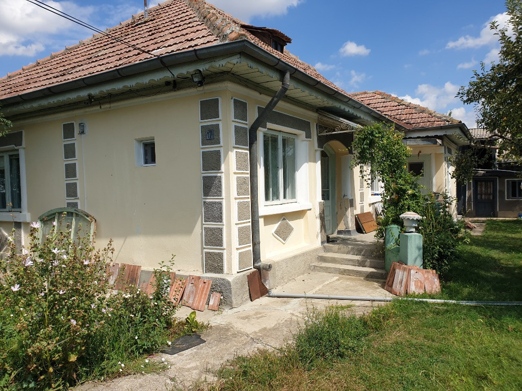 Casa traditionala str. Gazariei, Buhusi