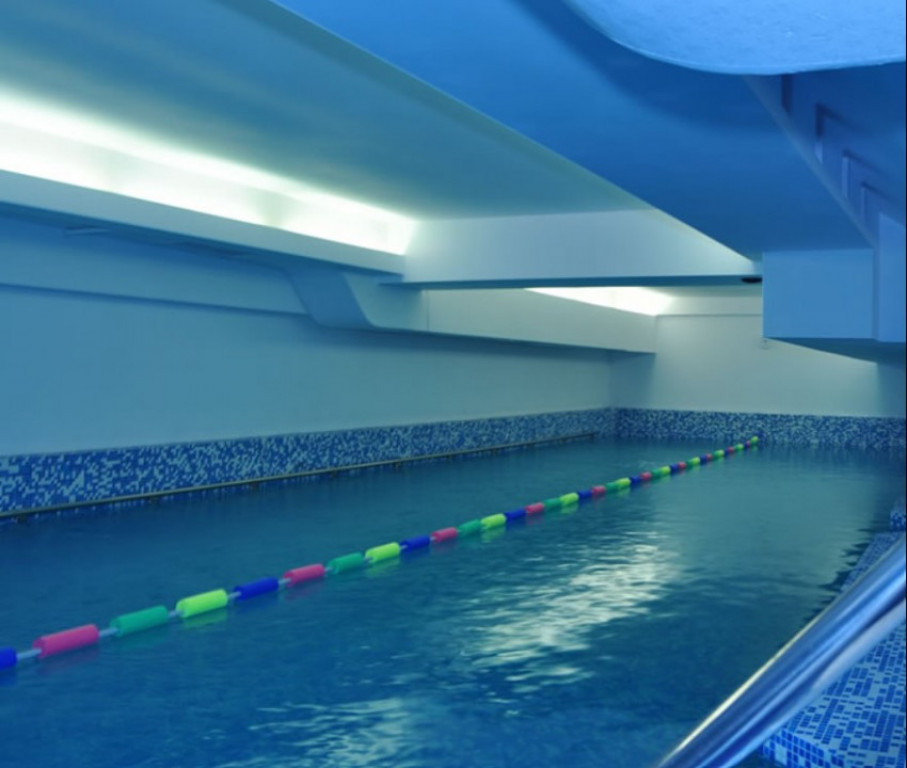 Spatiu demisol destinat SPA Center - Recuperare medicala +