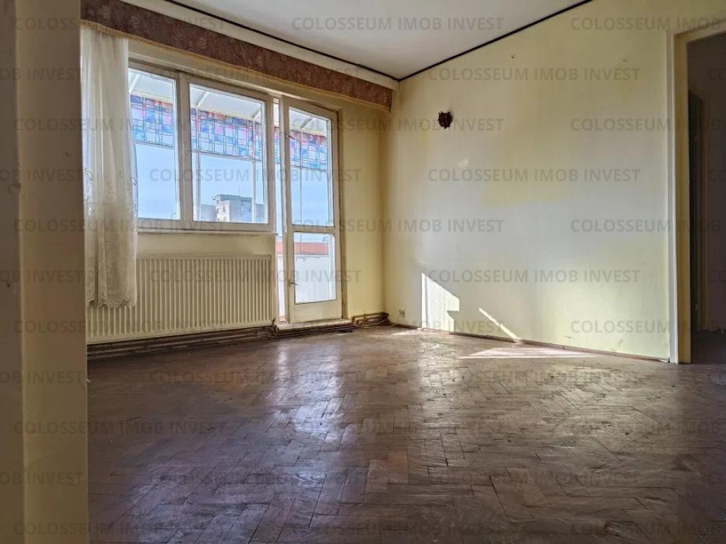 Apartament de renovat