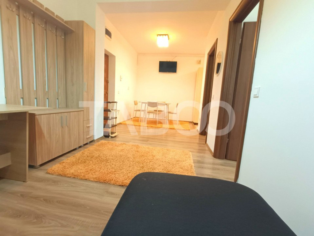 Apartament modern si calduros cu 2 camere si balcon zona Mih