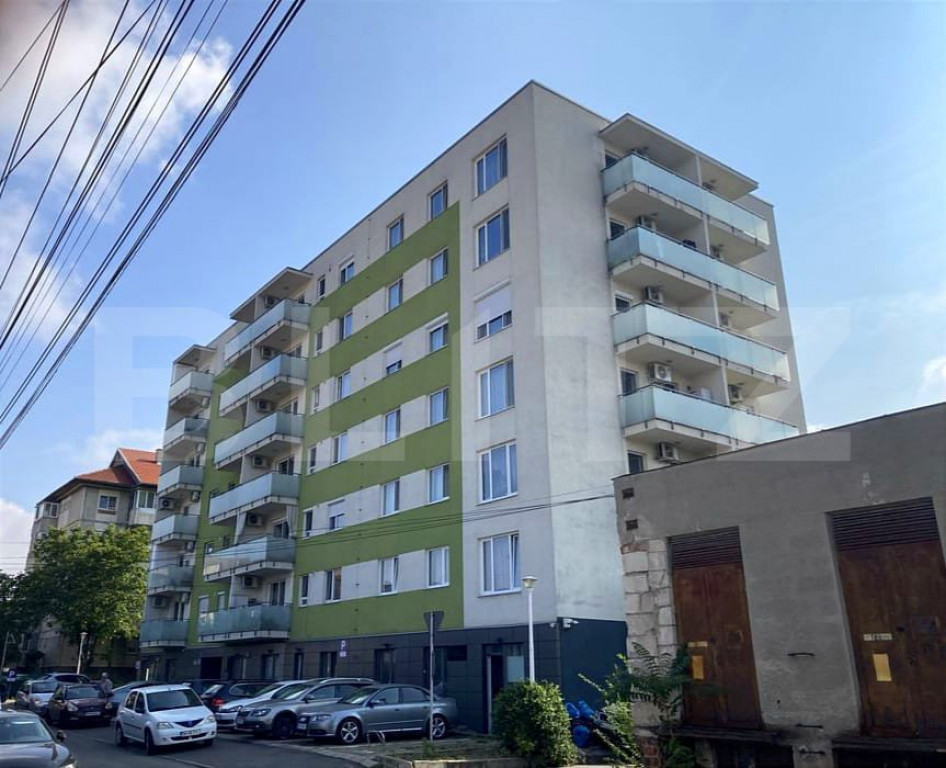 Apartament cu 3 camere de vanzare in Prima Stefan cel Mare